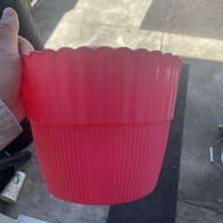 Plastic Pots 