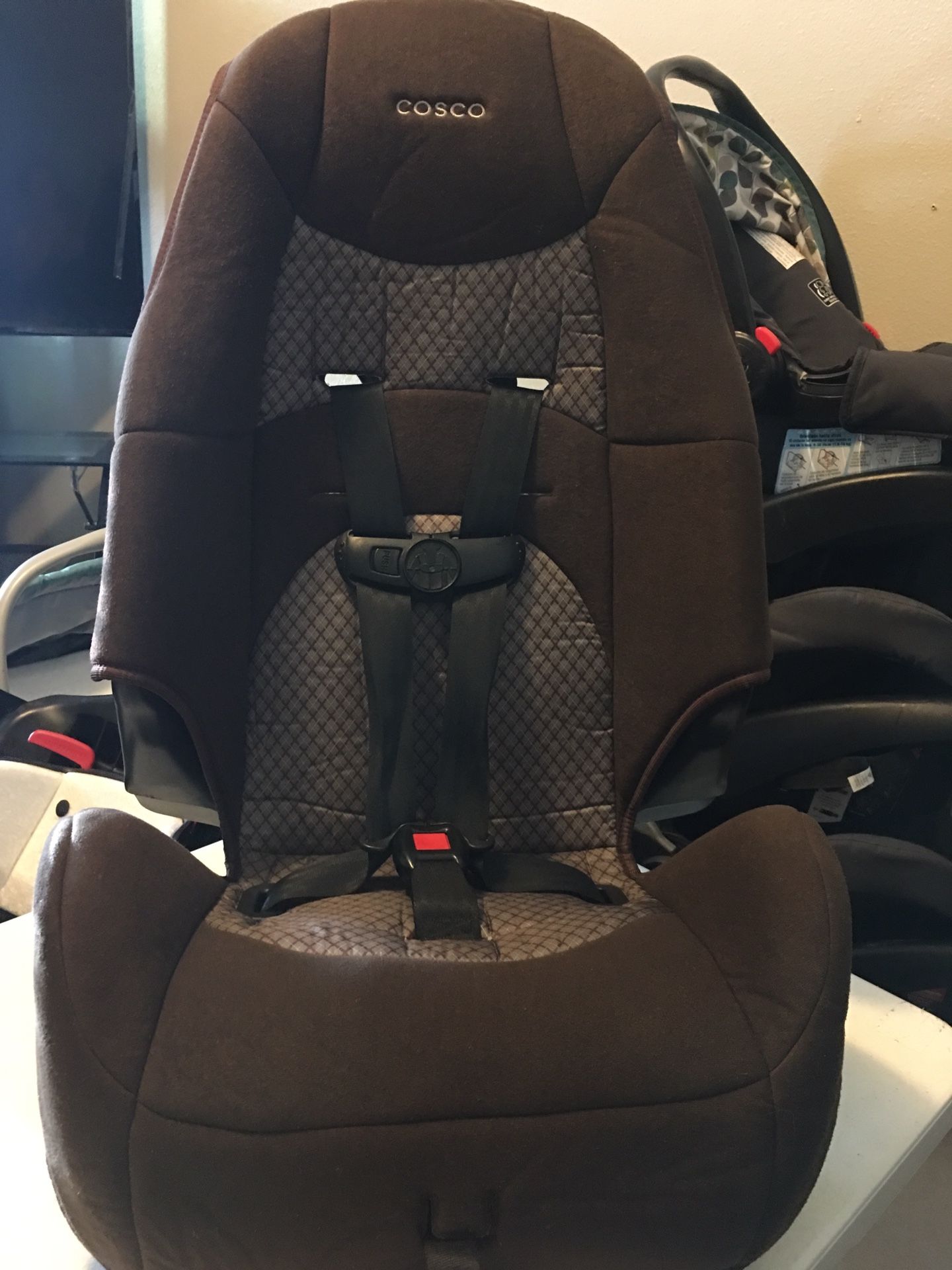 Car seat