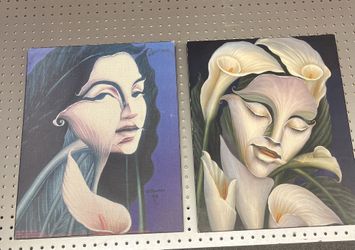 Canvas Art Print