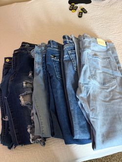 Womens jeans