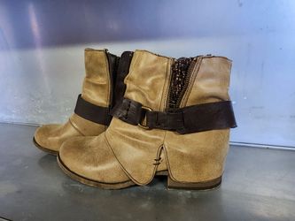 Womens Size 6 Ankle Boots