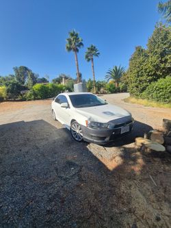 2013 Mitsubishi Lancer