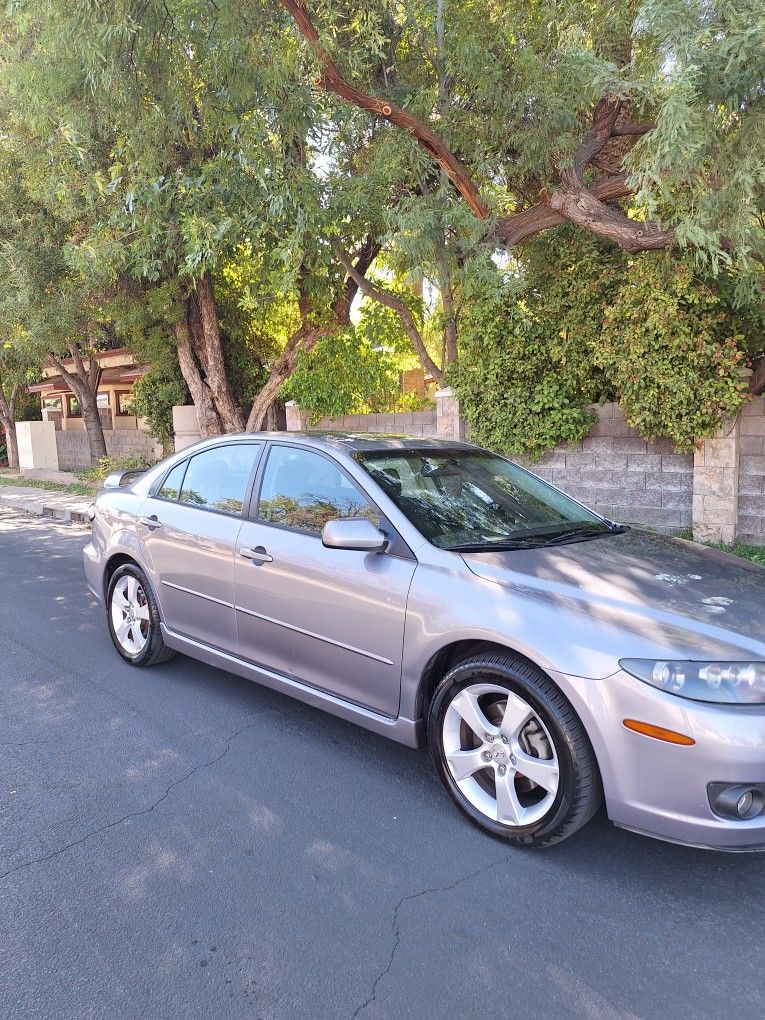 2006 Mazda Mazda6