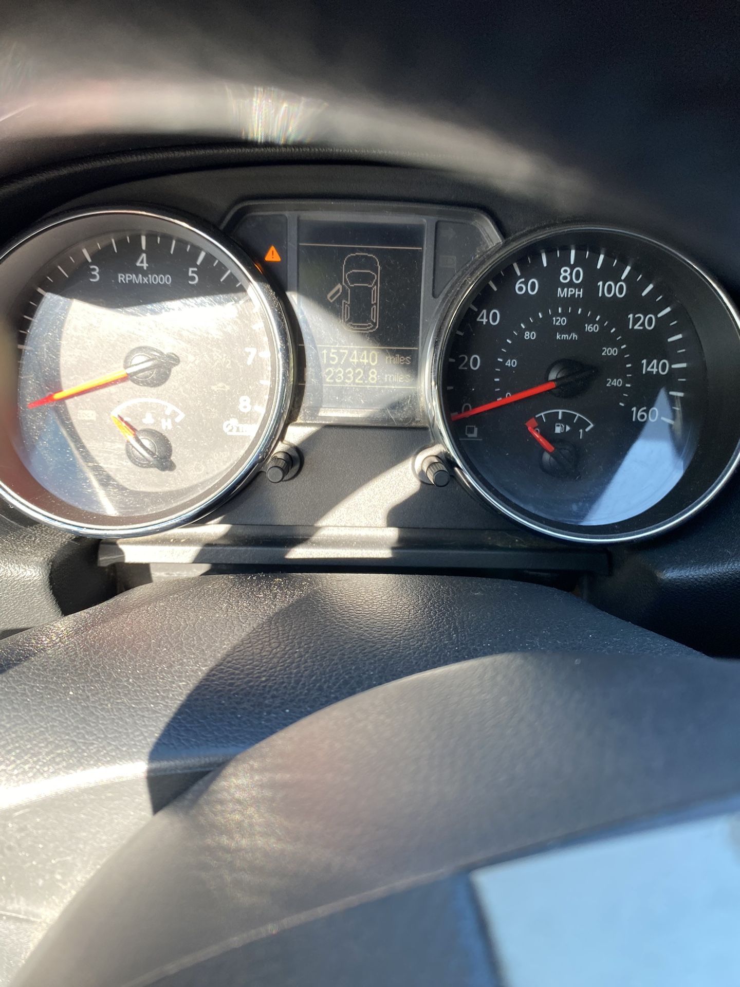 2011 Nissan Rogue