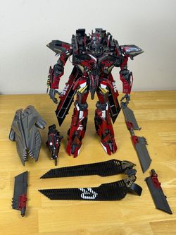 Transformers OS masterpiece Sentinel Prime