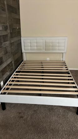 Full size bed frame