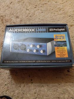 Audio box