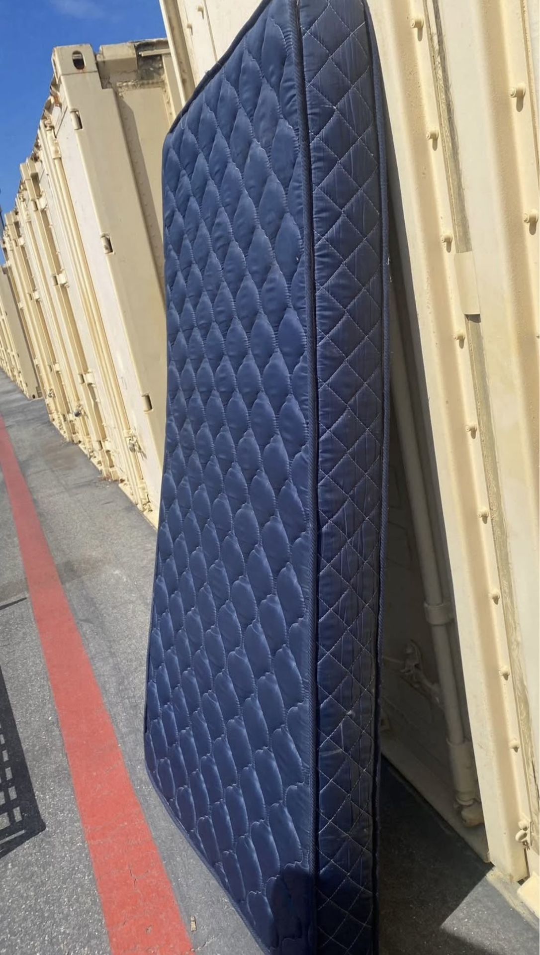 Single Mattress Only $55