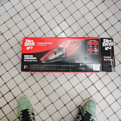 Dirt Devil Scorpion Max Power
