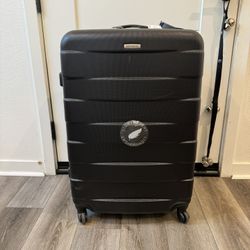 Luggage, Travel suitcase