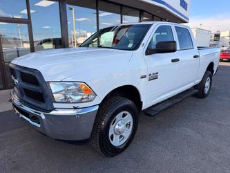 2017 RAM 2500