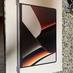 Brand new Apple Macbook Pro 14inch With M1 Pro 512 GB