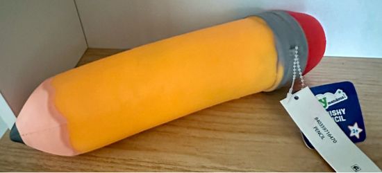 Pencil Squishy