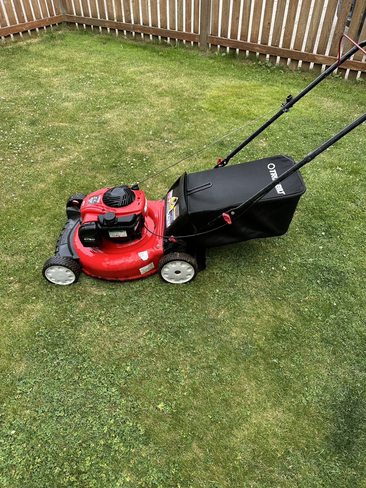 Lawn Mower