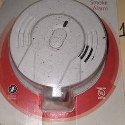 Smoke Alarm 