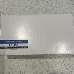 New  Toner Cartridge 1130. Black. Compatible For Dell 1130/1130N/1133/1135N Printers. (2500 Pages),