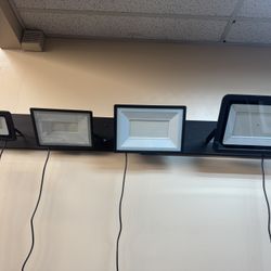 Electrical Light Commercial Rated Waterproof Flood Light 