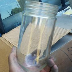 Glass screw on lighting covers