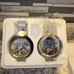 Disney Showcase Ornament Collction