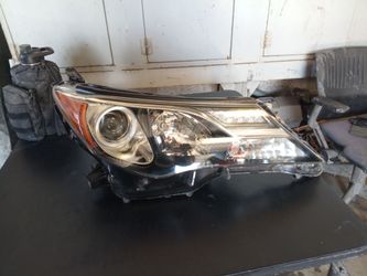 Headlight