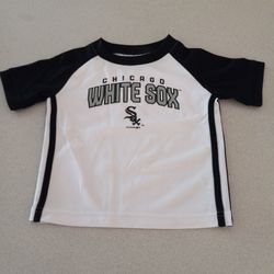 18 MONTH CHICAGO WHITE SOX JERSEY/SHIRT