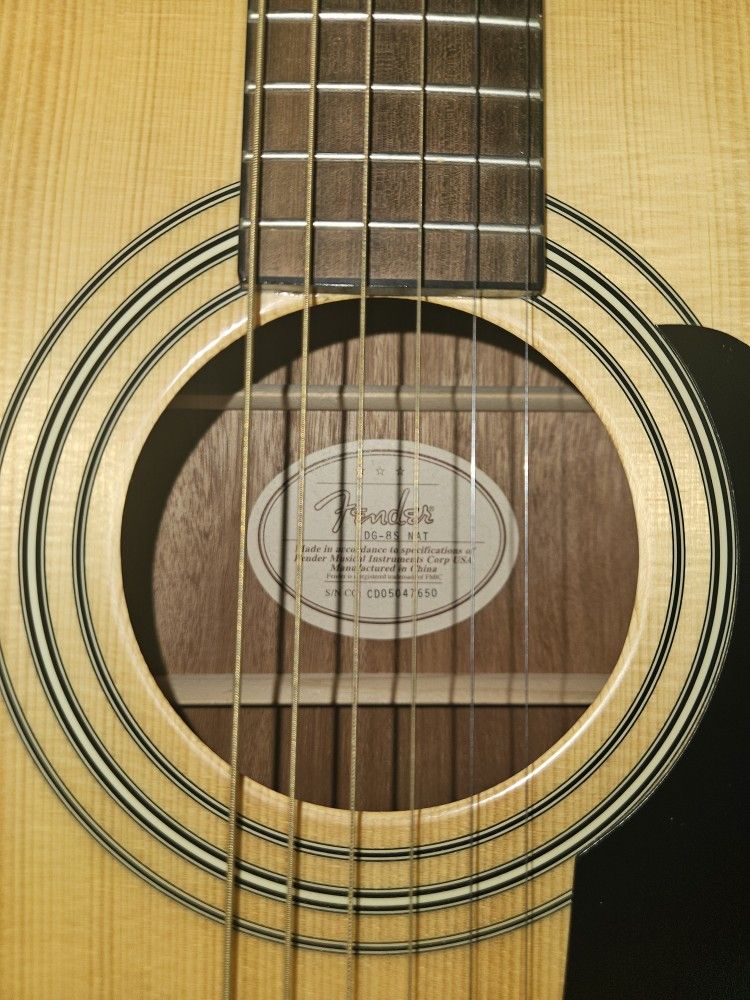 Guitar Fender