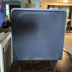 Subwoofer - Floor Standing