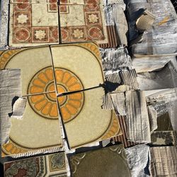 Misc tile 8x8 and 8x16