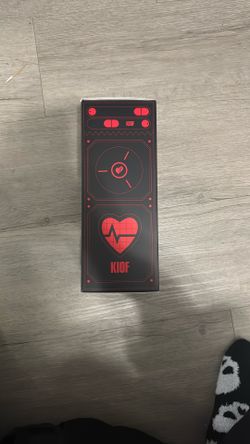 Kiss Of Life Lightstick