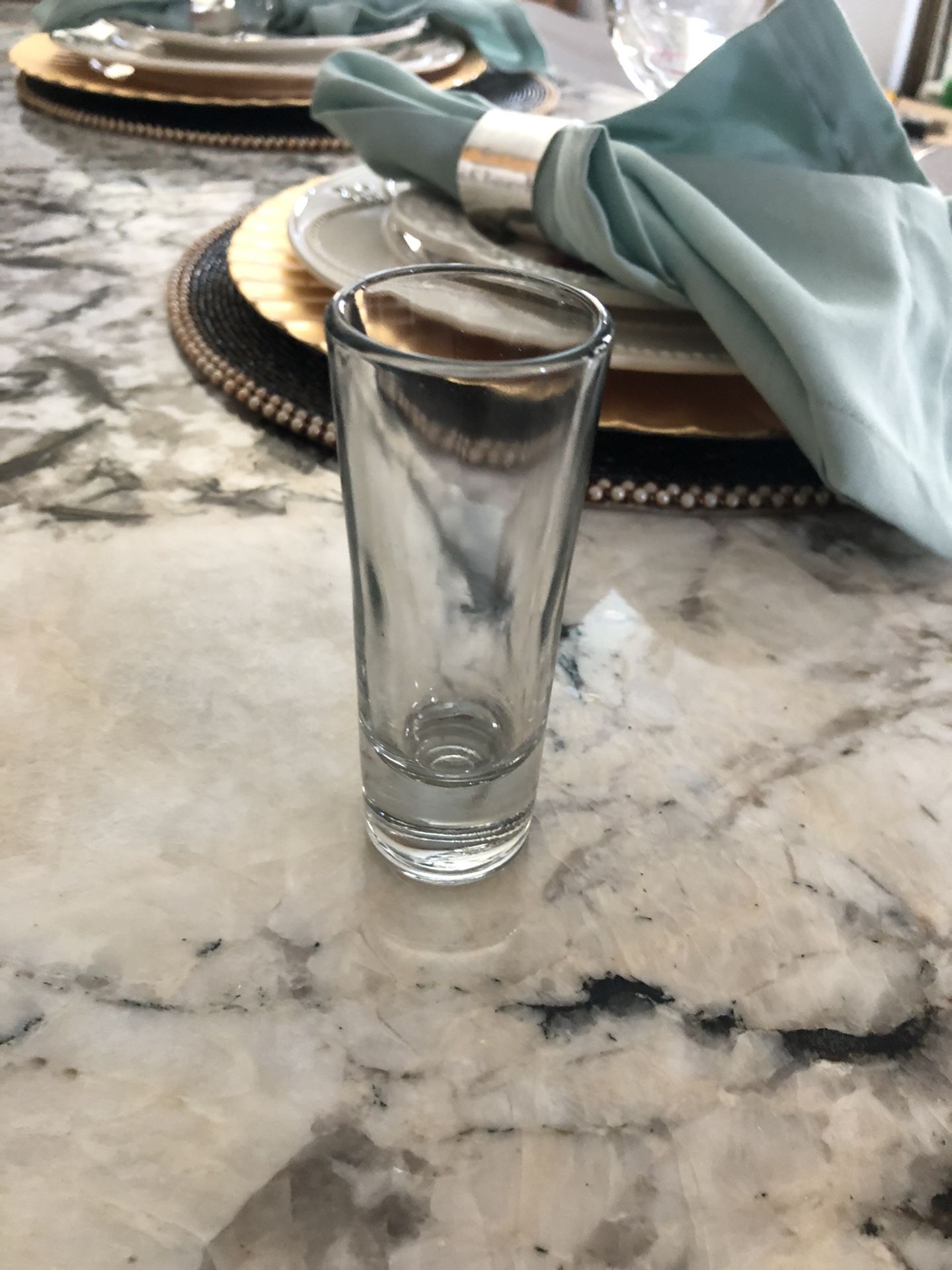 Tequileris De Vidrio