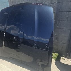 2025 2026 cadillac escalade IQ hood oem