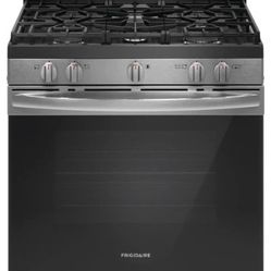 Frigidaire Gas Stove