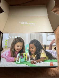 Lovevery The Connector Play Kit, 49, 50, 51 months