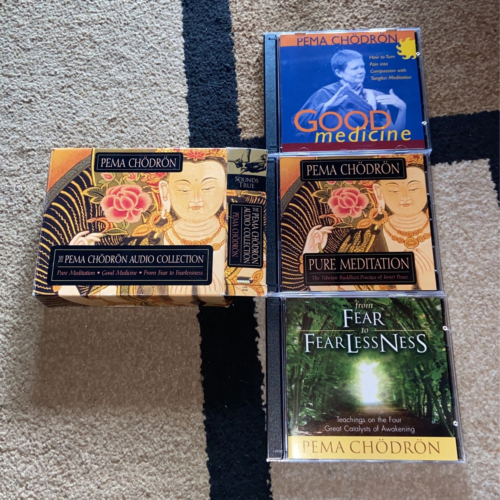 Good Condition 6 CD’s