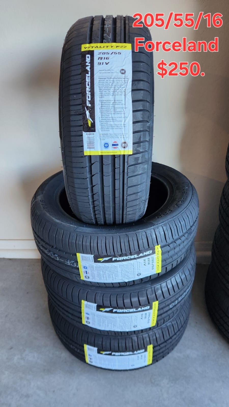Hostel Tires For Sell