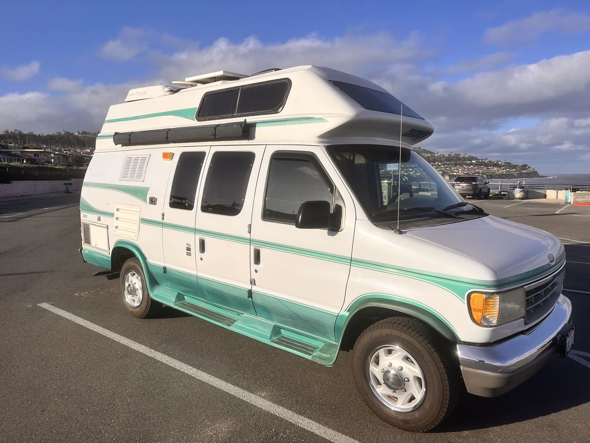 1996 Ford Coachman
