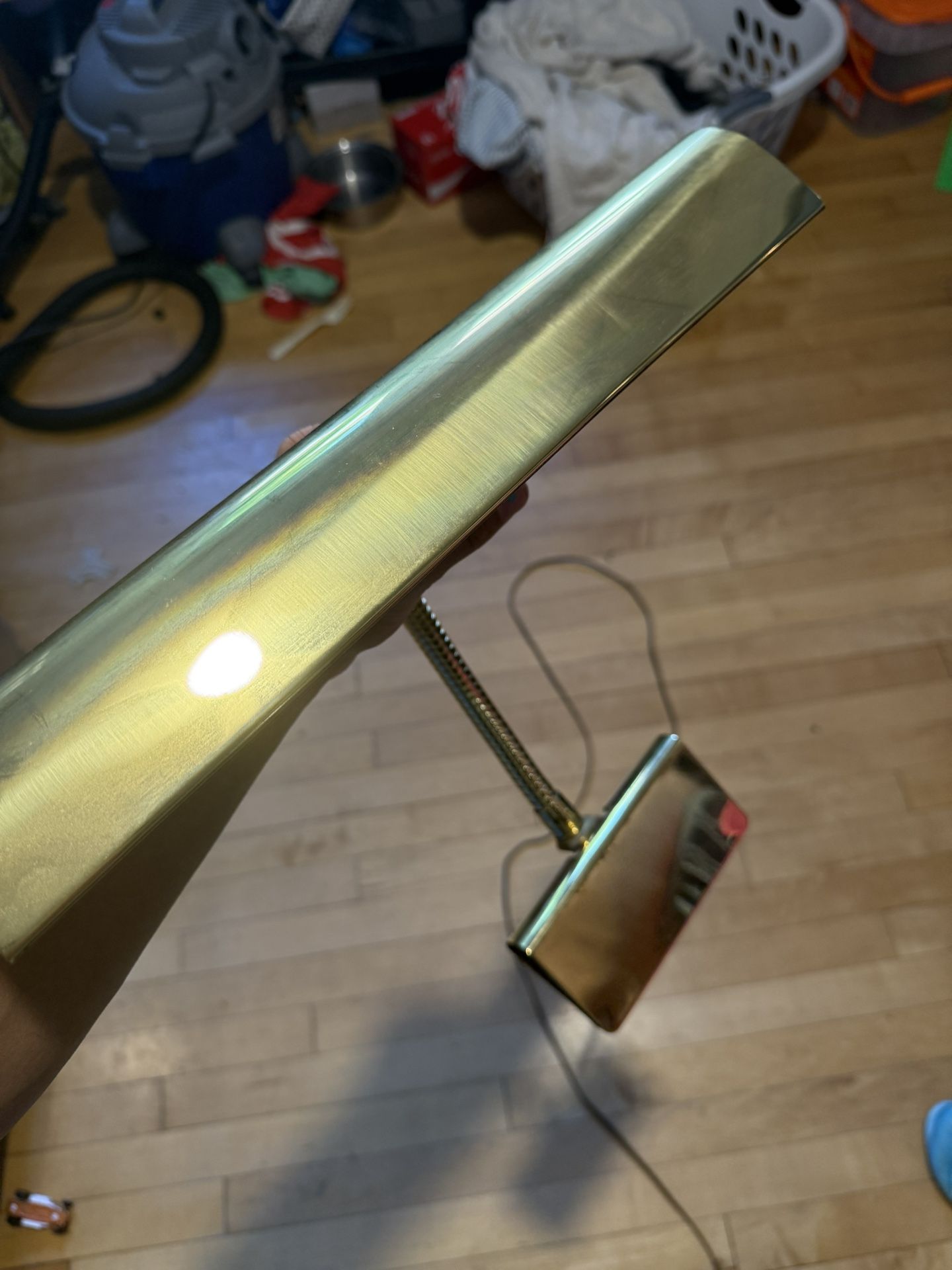 Grand Piano Lamp