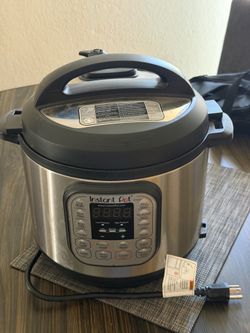 Instant pot