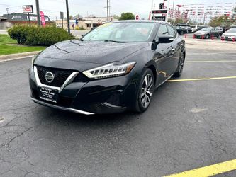 2020 Nissan Maxima
