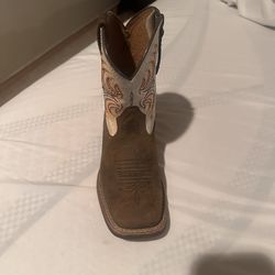 toddler ariat boots
