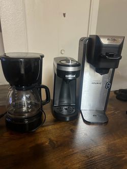 Coffee makers