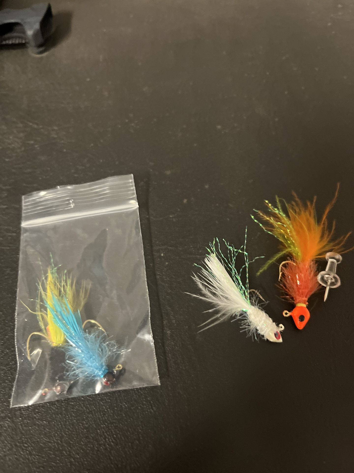 Hand Tied Jigs