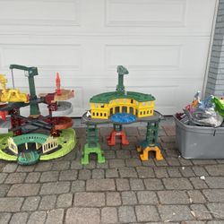 Thomas The Train Lot 
