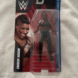 Wwe Ember Moon Figure 