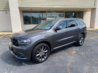 2015 Dodge Durango