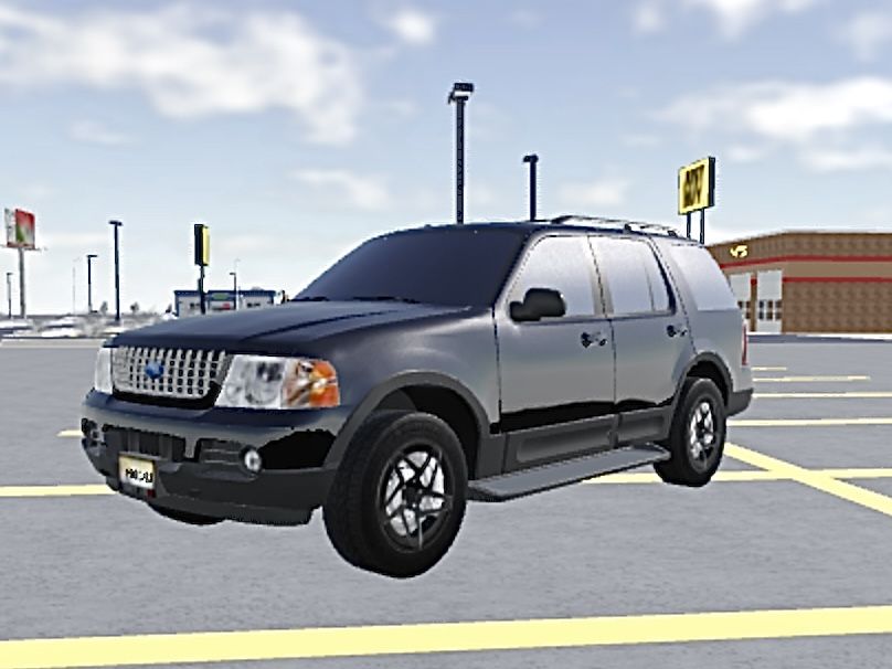 2004 Ford Explorer