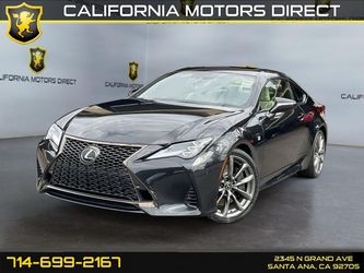 2021 Lexus RC 350