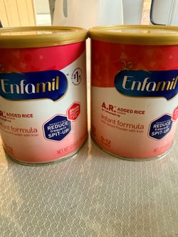 Enfamil formula