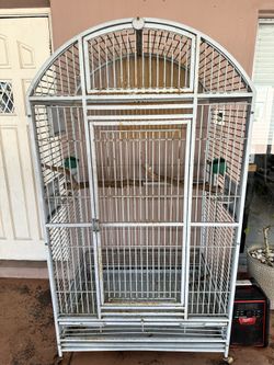 Large Bird Cage 250 Obo