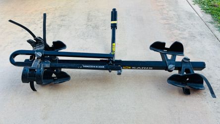Saris Freedom 2 Bike Rack Hitch Mounted